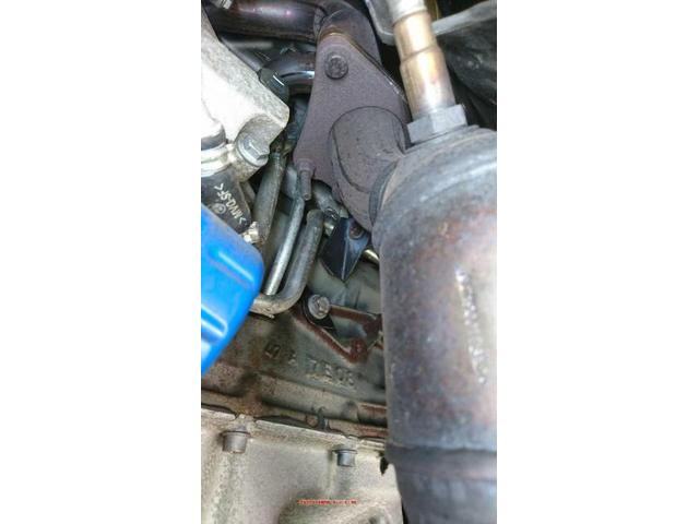 アルファロメオ　アルファ１４７　エンジン関連修理・整備