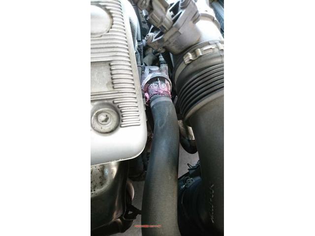 アルファロメオ　アルファ１４７　エンジン関連修理・整備