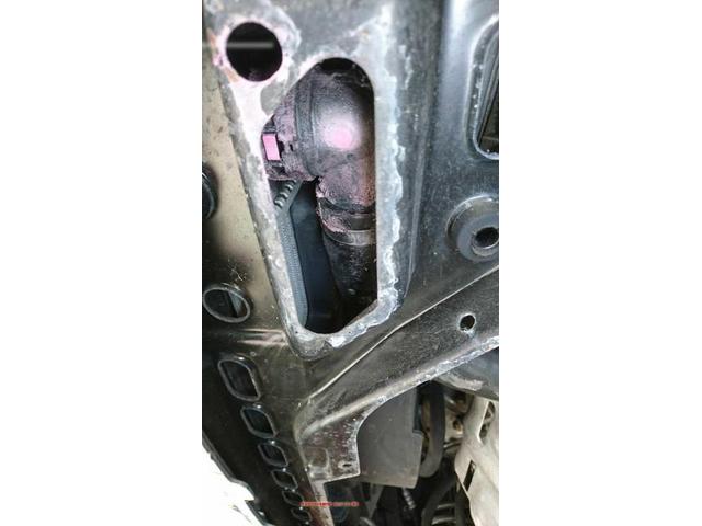 アルファロメオ　アルファ１４７　エンジン関連修理・整備