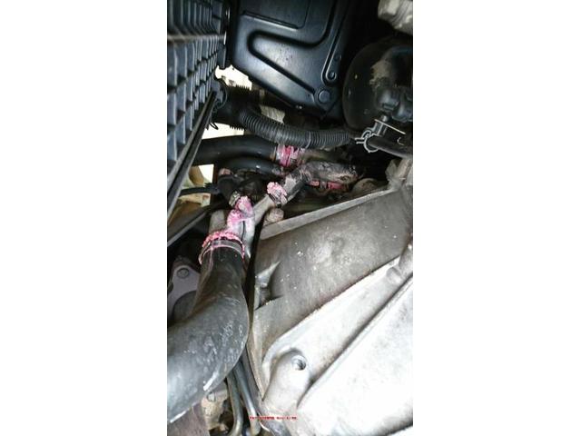 アルファロメオ　アルファ１４７　エンジン関連修理・整備