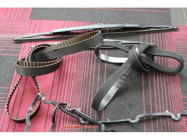 アルファロメオ　アルファ１４７　法定点検