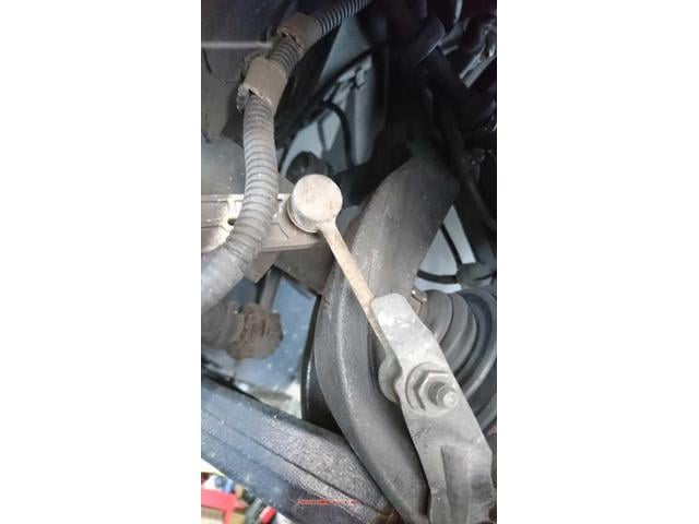 アルファロメオ　アルファＧＴ　電装系修理