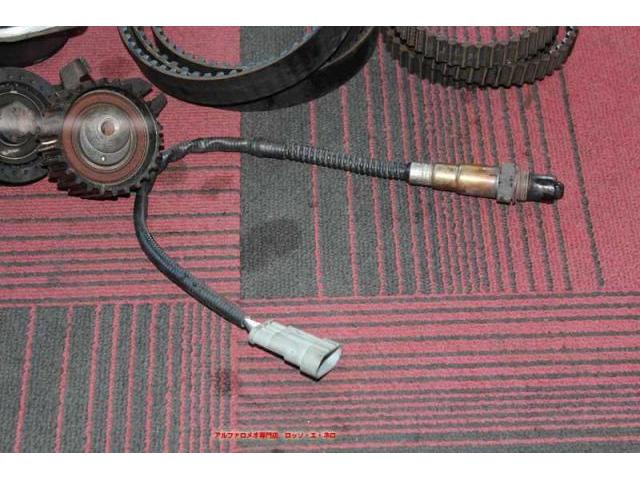 アルファロメオ　アルファ１４７　エンジン関連修理・整備