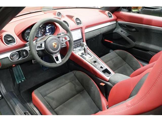 ポルシェ718スパイダーが入庫致しました。東京都世田谷区のジェミーズ株式会社。渋谷区　目黒区　港区　品川区　神奈川県　横浜市　川崎市　新規のお客様大歓迎。代車　レッカー