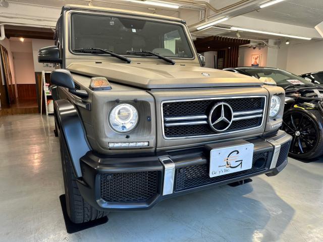 メルセデス ＡＭＧ Ｇ６３の摩耗してしまったブレーキパッドをディクセル製のブレーキパッドに交換しました。東京都世田谷区のジェミーズ株式会社。渋谷区　目黒区　港区　品川区　神奈川県　横浜市　川崎市　新規のお客様大歓迎。代車　レッカー