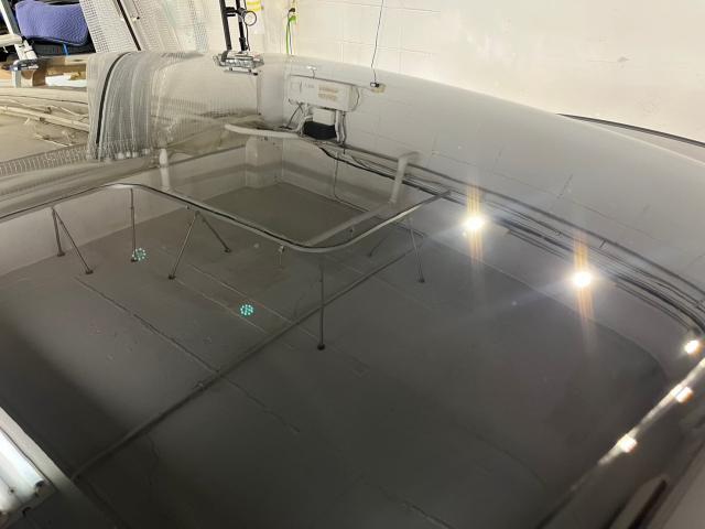 マセラティ　クアトロポルテ　セラミックプロ イオン２層コーティング ／ インテリアコーティング のご紹介です。東京都世田谷区のジェミーズ株式会社。渋谷区　目黒区　港区　品川区　神奈川県　横浜市　川崎市　新規のお客様大歓迎。