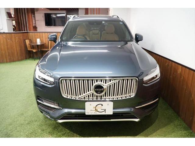 入庫情報2018年モデル ボルボ XC90 T5 AWD モメンタムが入庫致しました。東京都世田谷区のジェミーズ株式会社。渋谷区　目黒区　港区　品川区　神奈川県　横浜市　川崎市　新規のお客様大歓迎。代車　レッカー