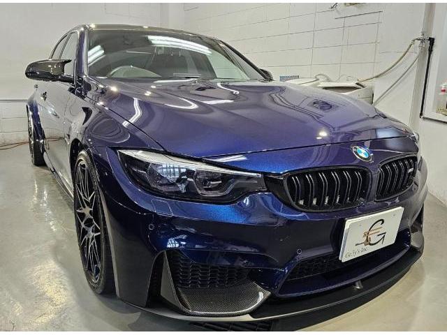 BMW　M3　ファインラボ セラミックウルトラV2＋オリジナルセラミックコーティング ／ インテリアコーティングのご紹介です。東京都世田谷区のジェミーズ株式会社。渋谷区　目黒区　港区　品川区　神奈川県　新規のお客様大歓迎。代車　レッカー