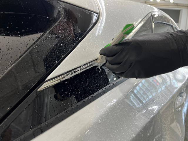 レクサス　RX450h　ファインラボ セラミックウルトラ V2＋オリジナルセラミックコーティング ／ インテリアコーティングのご紹介です。東京都世田谷区のジェミーズ株式会社。渋谷区　目黒区　港区　神奈川県　新規のお客様大歓迎。代車　レッカー