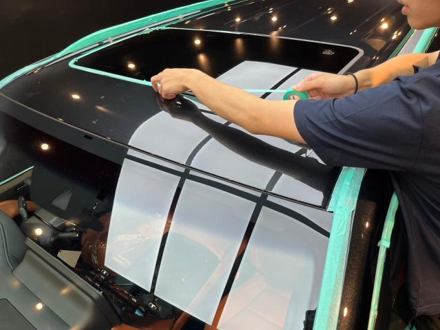 レクサス　新車LX600　ファインラボ セラミックウルトラV2+オリジナルセラミック コーティング ／ インテリアコーティング のご紹介です。。東京都世田谷区のジェミーズ株式会社。渋谷区　目黒区　港区　新規のお客様大歓迎。代車　レッカー