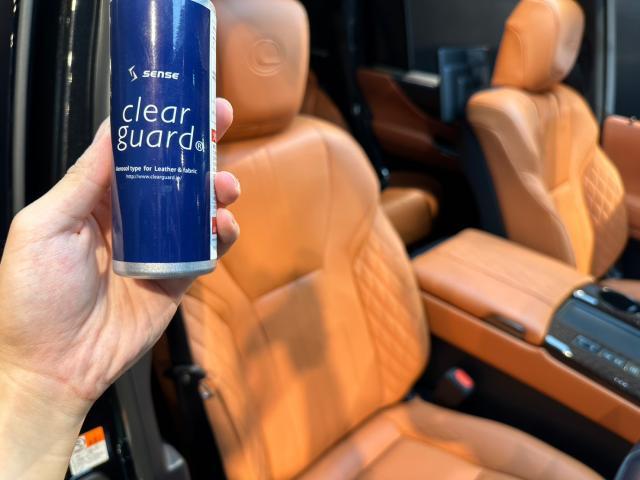 レクサス　新車LX600　ファインラボ セラミックウルトラV2+オリジナルセラミック コーティング ／ インテリアコーティング のご紹介です。。東京都世田谷区のジェミーズ株式会社。渋谷区　目黒区　港区　新規のお客様大歓迎。代車　レッカー