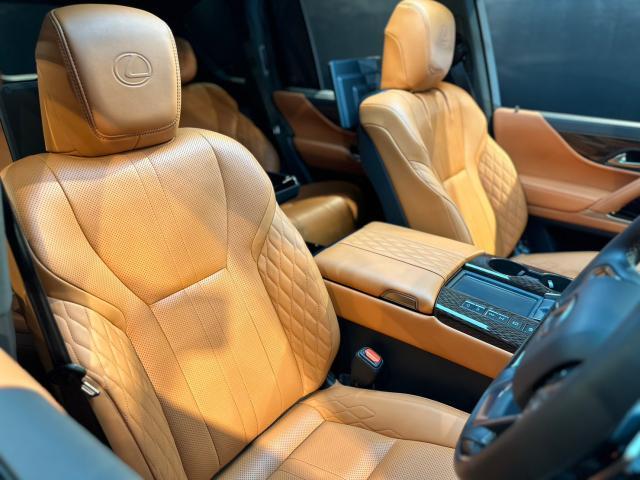 レクサス　新車LX600　ファインラボ セラミックウルトラV2+オリジナルセラミック コーティング ／ インテリアコーティング のご紹介です。。東京都世田谷区のジェミーズ株式会社。渋谷区　目黒区　港区　新規のお客様大歓迎。代車　レッカー