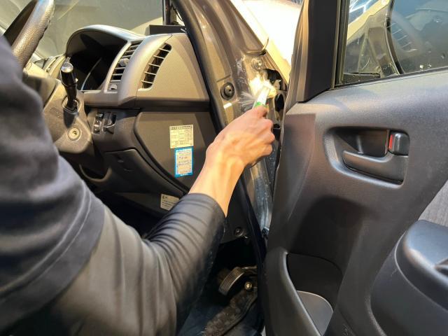 トヨタ　ハイエース バーデン　エシュロンニューバージョン コーティング ／ ルームクリーニングのご紹介です。東京都世田谷区のジェミーズ株式会社。渋谷区　目黒区　港区　品川区　神奈川県　新規のお客様大歓迎。代車　レッカー