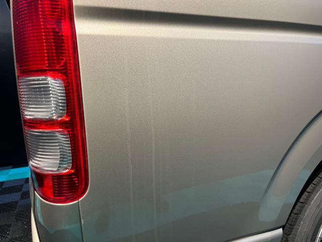 トヨタ　ハイエース バーデン　エシュロンニューバージョン コーティング ／ ルームクリーニングのご紹介です。東京都世田谷区のジェミーズ株式会社。渋谷区　目黒区　港区　品川区　神奈川県　新規のお客様大歓迎。代車　レッカー