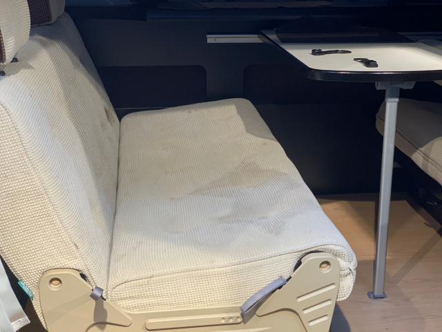 トヨタ　ハイエース バーデン　エシュロンニューバージョン コーティング ／ ルームクリーニングのご紹介です。東京都世田谷区のジェミーズ株式会社。渋谷区　目黒区　港区　品川区　神奈川県　新規のお客様大歓迎。代車　レッカー