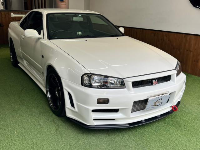 日産 スカイラインＧＴーＲの外装をオールペイントカスタム致しました！！お問合せ番号ＳＢ：８２７６東京都世田谷区のジェミーズ株式会社。渋谷区　目黒区　港区　品川区　神奈川県　新規のお客様大歓迎。　代車　レッカー