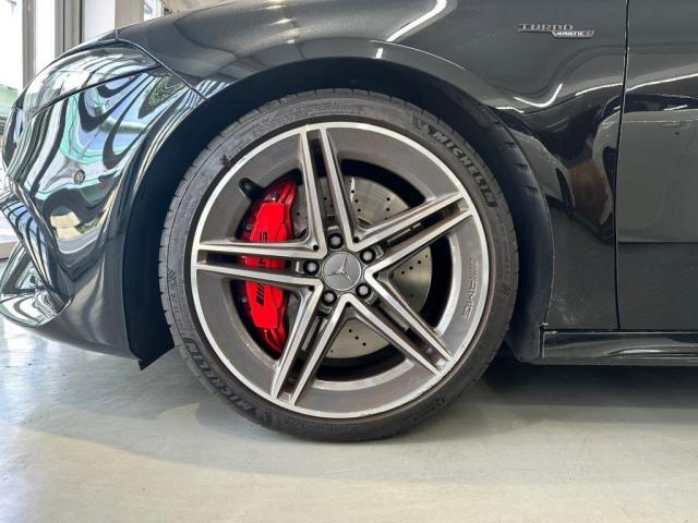 メルセデスAMG A45タイヤホイール交換/スペーサー取付 メルセデスAMG A45タイヤホイール交換/スペーサー取付