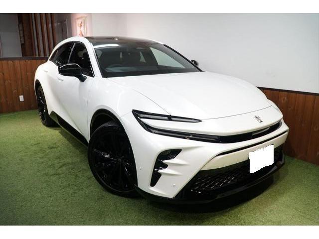 入庫情報2019年モデル トヨタ クラウン スポーツZ ハイブリッド パノラマルーフ 登録済未使用車。東京都世田谷区のジェミーズ株式会社。渋谷区　目黒区　港区　品川区　神奈川県　横浜市　川崎市　新規のお客様大歓迎。代車　レッカー