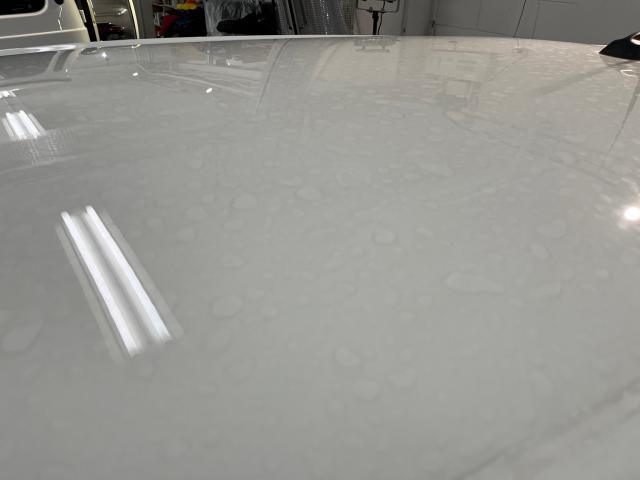 ミニ　クーパー SD　ファインラボ セラミックウルトラ＋オリジナルセラミックコーティング ／ 未塗装樹脂コーティング ／ インテリアコーティングのご紹介です。東京都世田谷区のジェミーズ株式会社。渋谷区　新規のお客様大歓迎。代車　レッカー