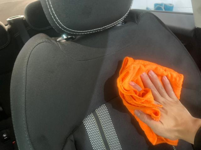 ミニ　クーパー SD　ファインラボ セラミックウルトラ＋オリジナルセラミックコーティング ／ 未塗装樹脂コーティング ／ インテリアコーティングのご紹介です。東京都世田谷区のジェミーズ株式会社。渋谷区　新規のお客様大歓迎。代車　レッカー