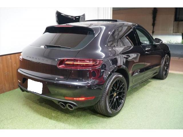 入庫情報 2018年モデル PORSCHE マカンGTS スポーツクロノパッケージ パノラマサンルーフ アダプティブクルーズコントロール エアサス 。東京都世田谷区のジェミーズ株式会社。渋谷区　目黒区　新規のお客様大歓迎。代車　レッカー