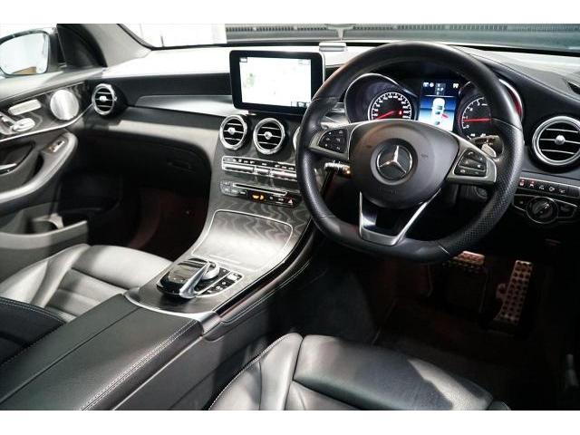 入庫情報2019年モデル ＧＬＣ４３ ４ＭＡＴＩＣクーペ レザーエクスクルーシブＰＫＧ東京都世田谷区のジェミーズ株式会社。渋谷区　目黒区　港区　品川区　神奈川県　横浜市　川崎市　新規のお客様大歓迎。代車　レッカー