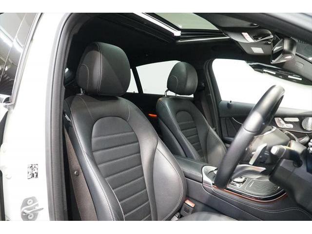 入庫情報2019年モデル ＧＬＣ４３ ４ＭＡＴＩＣクーペ レザーエクスクルーシブＰＫＧ東京都世田谷区のジェミーズ株式会社。渋谷区　目黒区　港区　品川区　神奈川県　横浜市　川崎市　新規のお客様大歓迎。代車　レッカー