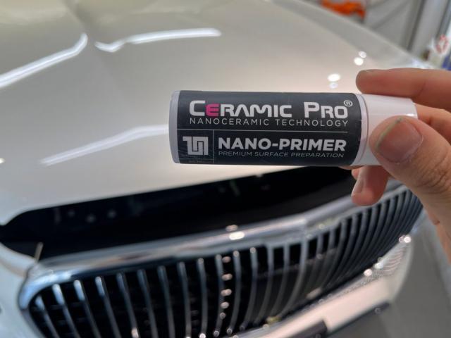 メルセデスマイバッハ　ＧＬＳ６００　セラミックプロイオン２層コーティングとインテリアコーティングを施工致しました。東京都世田谷区のジェミーズ株式会社。渋谷区　目黒区　港区　品川区　神奈川県　横浜市　川崎市　新規のお客様大歓迎。代車　レッカー