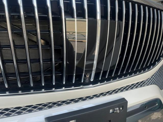 メルセデスマイバッハ　ＧＬＳ６００　セラミックプロイオン２層コーティングとインテリアコーティングを施工致しました。東京都世田谷区のジェミーズ株式会社。渋谷区　目黒区　港区　品川区　神奈川県　横浜市　川崎市　新規のお客様大歓迎。代車　レッカー