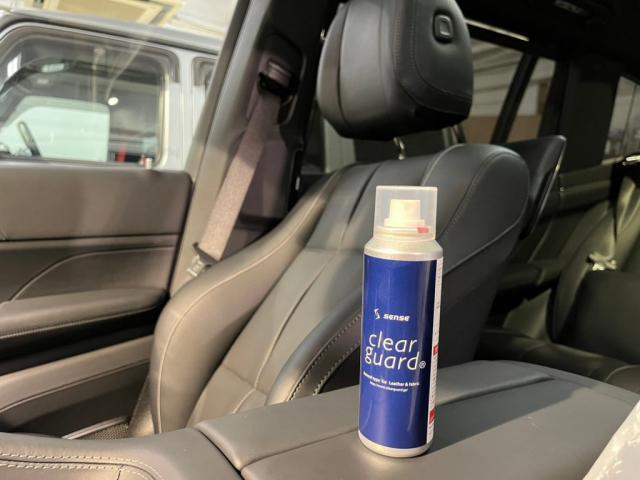 メルセデスマイバッハ　ＧＬＳ６００　セラミックプロイオン２層コーティングとインテリアコーティングを施工致しました。東京都世田谷区のジェミーズ株式会社。渋谷区　目黒区　港区　品川区　神奈川県　横浜市　川崎市　新規のお客様大歓迎。代車　レッカー