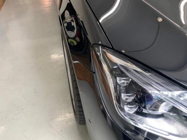 メルセデスマイバッハＳ６５０にＩＩＤ製スペーサー取り付け、ピラーエンブレムの交換を致しました。東京都世田谷区のジェミーズ株式会社。渋谷区　目黒区　新規のお客様大歓迎。代車　レッカー