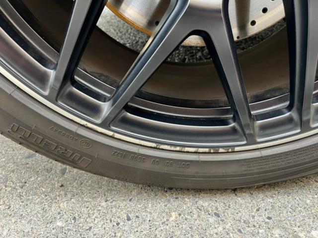 メルセデスAMG G63 のアルミホイールリペアを致しました!!東京都世田谷区のジェミーズ株式会社。渋谷区 目黒区 港区 品川区 神奈川県 横浜市 川崎市 新規のお客様大歓迎。代車 レッカー