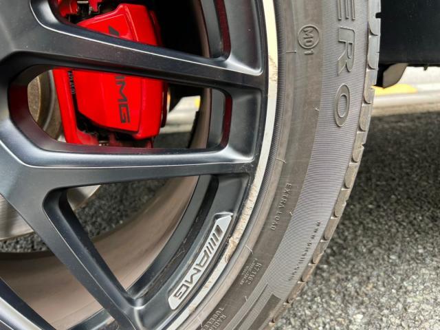 メルセデスAMG G63 のアルミホイールリペアを致しました!!東京都世田谷区のジェミーズ株式会社。渋谷区 目黒区 港区 品川区 神奈川県 横浜市 川崎市 新規のお客様大歓迎。代車 レッカー