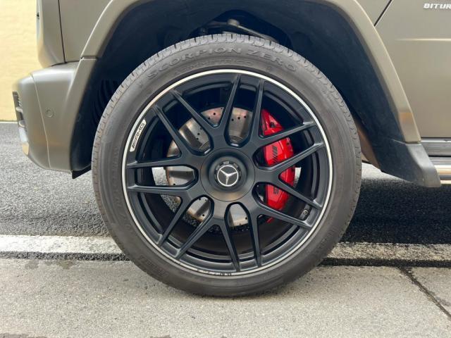 メルセデスAMG G63 のアルミホイールリペアを致しました!!東京都世田谷区のジェミーズ株式会社。渋谷区 目黒区 港区 品川区 神奈川県 横浜市 川崎市 新規のお客様大歓迎。代車 レッカー