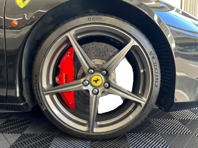 フェラーリ 458スパイダーの純正ホイールを【BCー フェラーリ 458スパイダーの純正ホイールを【BCー