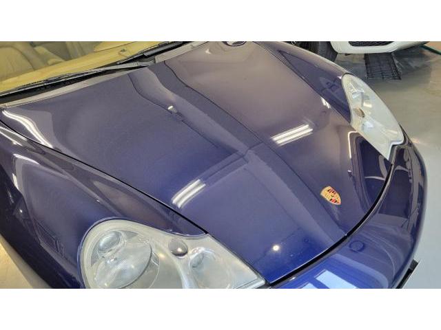 ポルシェ　996ターボ　エシュロン ニューバージョン コーティングのご紹介です。東京都世田谷区のジェミーズ株式会社。渋谷区　目黒区　港区　品川区　神奈川県　新規のお客様大歓迎。代車　レッカー