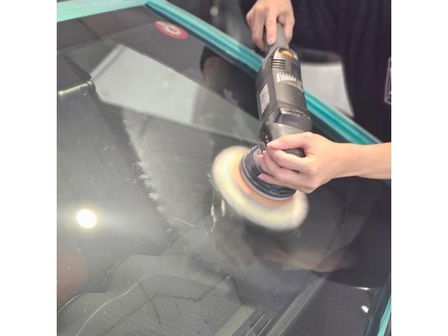 メルセデスベンツ 新車GLC220d クーペ／インテリアコーティング／ウィンドウコーティングのご紹介です。東京都世田谷区のジェミーズ株式会社。渋谷区　目黒区　港区　品川区　神奈川県　横浜市　川崎市　新規のお客様大歓迎。代車　レッカー