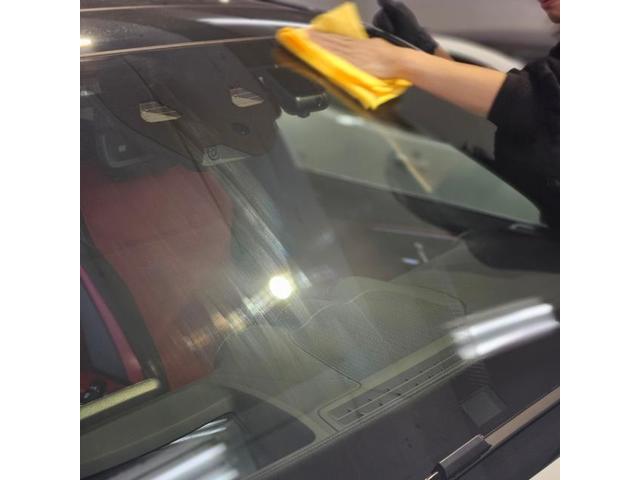 メルセデスベンツ 新車GLC220d クーペ／インテリアコーティング／ウィンドウコーティングのご紹介です。東京都世田谷区のジェミーズ株式会社。渋谷区　目黒区　港区　品川区　神奈川県　横浜市　川崎市　新規のお客様大歓迎。代車　レッカー