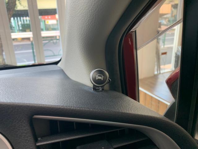 トヨタ シエンタにサブロクシステム製ＢＳＭ【ブラインドスポットモーション】汎用を取付致しました。京都世田谷区のジェミーズ株式会社。渋谷区　目黒区　港区　品川区　神奈川県　横浜市　新規のお客様大歓迎。代車　レッカー