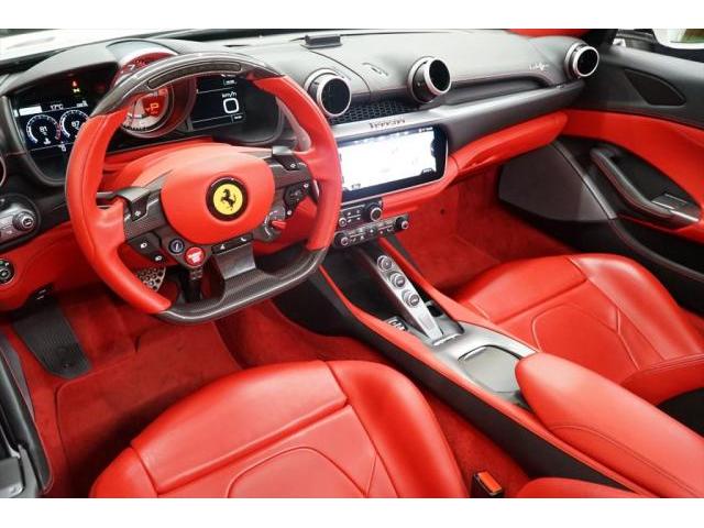 入庫情報 2019年モデル Ferrariポルトフィーノ  LEDカーボンステア 顧客様管理車 東京都世田谷区のジェミーズ株式会社　渋谷区　目黒区　港区　品川区　神奈川県　横浜市　川崎市　新規のお客様大歓迎　代車　レッカー