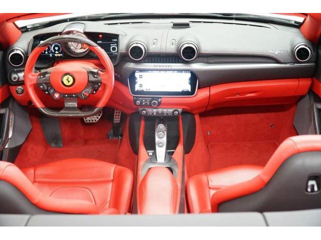 入庫情報 2019年モデル Ferrariポルトフィーノ  LEDカーボンステア 顧客様管理車 東京都世田谷区のジェミーズ株式会社　渋谷区　目黒区　港区　品川区　神奈川県　横浜市　川崎市　新規のお客様大歓迎　代車　レッカー