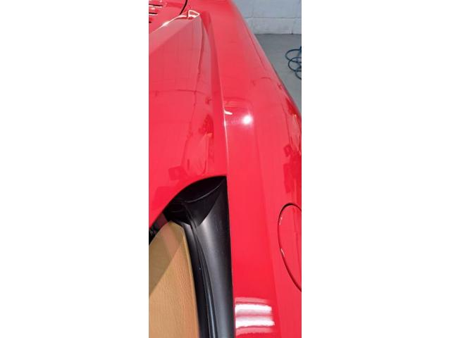フェラーリ　F355　ハイモースコート THE エッジ コーティング ／ ホイールコーティングのご紹介です。東京都世田谷区のジェミーズ株式会社。渋谷区　目黒区　港区　品川区　神奈川県　新規のお客様大歓迎。代車　レッカー