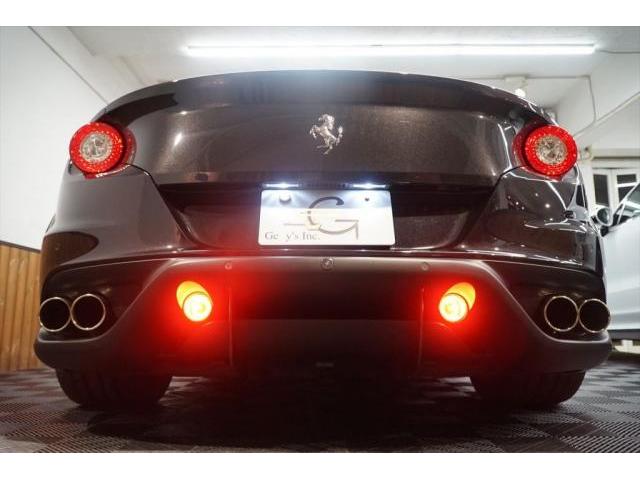 入庫情報 2014年モデル Ferrari FF 4WD オプション400万円 リフター付き ディーラー車 革命的な12気筒「FF/フェラーリ・フォー」が入庫致しました。東京都世田谷区のジェミーズ株式会社　渋谷区　目黒区　港区　品川区　