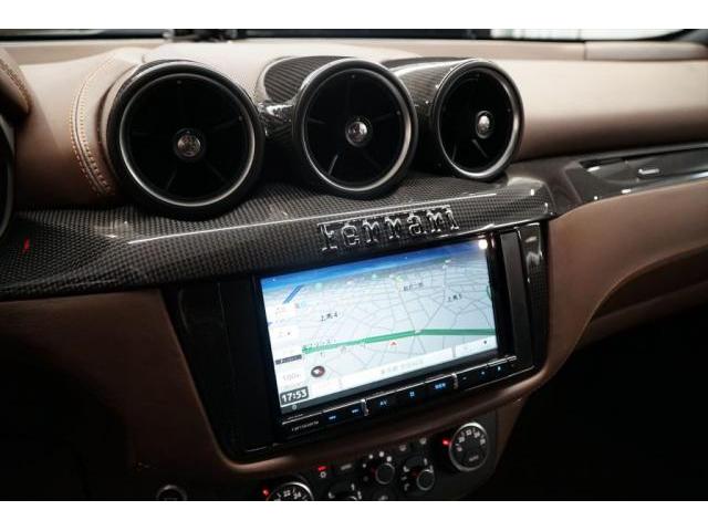 入庫情報 2014年モデル Ferrari FF 4WD オプション400万円 リフター付き ディーラー車 革命的な12気筒「FF/フェラーリ・フォー」が入庫致しました。東京都世田谷区のジェミーズ株式会社　渋谷区　目黒区　港区　品川区　