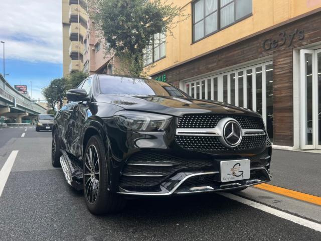 メルセデスベンツ ＧＬＥ４００ｄの傷ついてしまったボディを鈑金修理しました！！東京都世田谷区のジェミーズ株式会社　渋谷区　目黒区　港区　品川区新規のお客様大歓迎　代車　レッカー