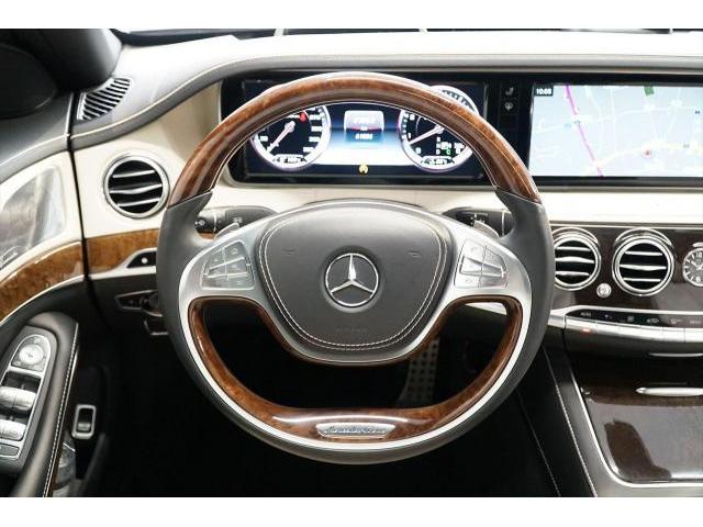 入庫情報　2014年モデル Mercedes-AMGS65ロング受注生産V12ツインターボ 整備記録多数ディーラー車東京都世田谷区のジェミーズ株式会社　渋谷区　目黒区　港区　品川区新規のお客様大歓迎　代車　レッカー