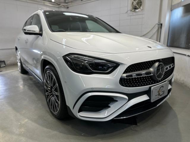 メルセデスベンツ GLA200d／エシュロン ニューバージョンコーティングのご紹介です　東京都世田谷区のジェミーズ株式会社　渋谷区　目黒区　港区　品川区　神奈川県　横浜市　川崎市　新規のお客様大歓迎　代車　レッカー