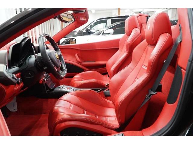 入庫情報　2013年モデル Ferrari　458スパイダー クライスジーク可変マフラー カロッツェリアワンオフナビ ディーラー車東京都世田谷区のジェミーズ株式会社　渋谷区　目黒区　港区　品川区新規のお客様大歓迎　代車　レッカー