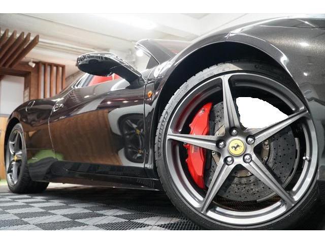 入庫情報　2013年モデル Ferrari　458スパイダー クライスジーク可変マフラー カロッツェリアワンオフナビ ディーラー車東京都世田谷区のジェミーズ株式会社　渋谷区　目黒区　港区　品川区新規のお客様大歓迎　代車　レッカー