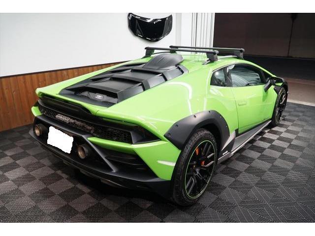 入庫情報 2024年モデル LAMBORGHINI ウラカンステラートが入庫致しました。東京都世田谷区のジェミーズ株式会社　渋谷区　目黒区　港区　品川区　新規のお客様大歓迎　代車　レッカー